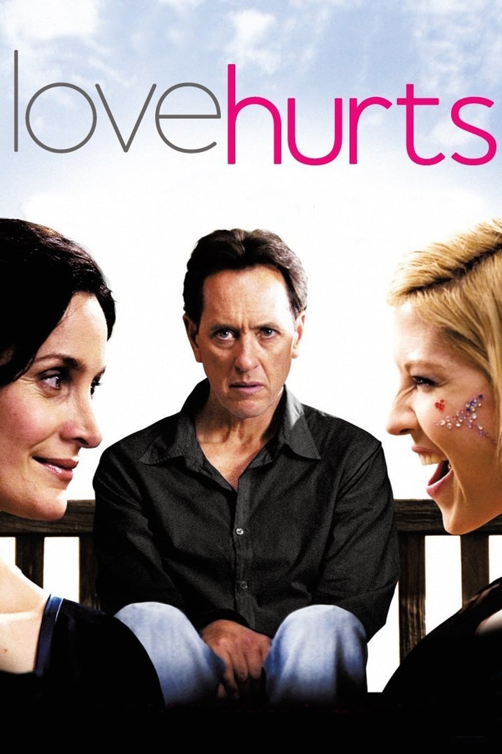Постер Love Hurts